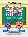 Cover image for Peach and Plum